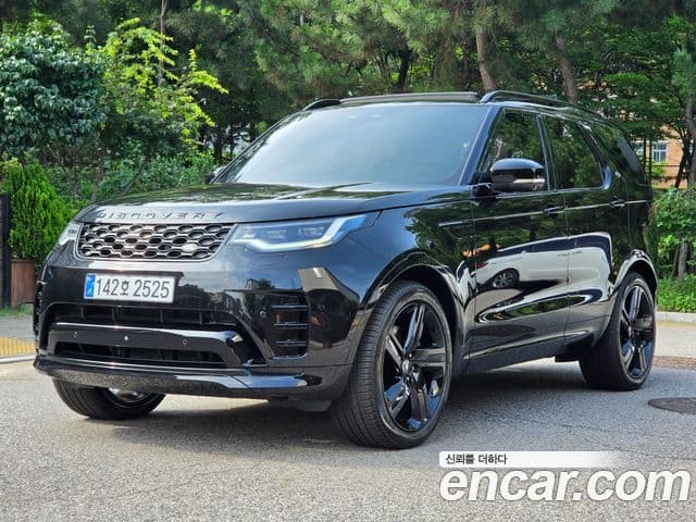 Land Rover Discovery 5 2025 — Фото 20/20
