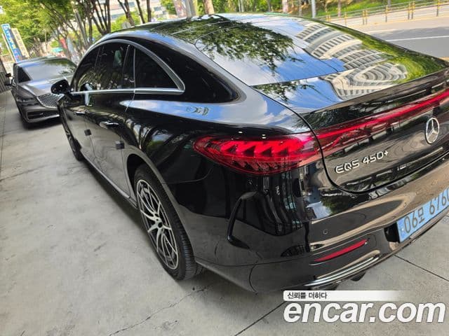 Mercedes-Benz EQS 2022 — ფოტო 19/20