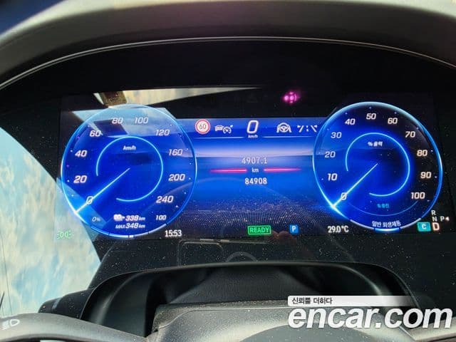Mercedes-Benz EQS 2022 — ფოტო 20/20