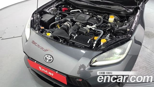Toyota GR86 2024 — ფოტო 6/20