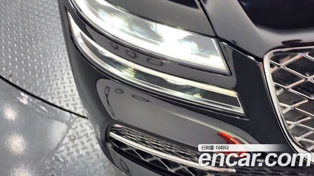 Genesis G80 2020 — Photo 12/37