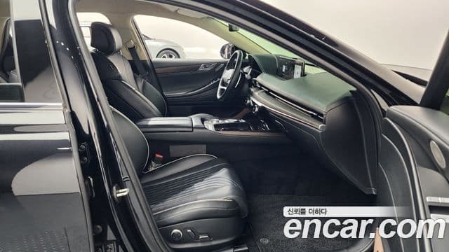 Genesis G80 2020 — Photo 6/37