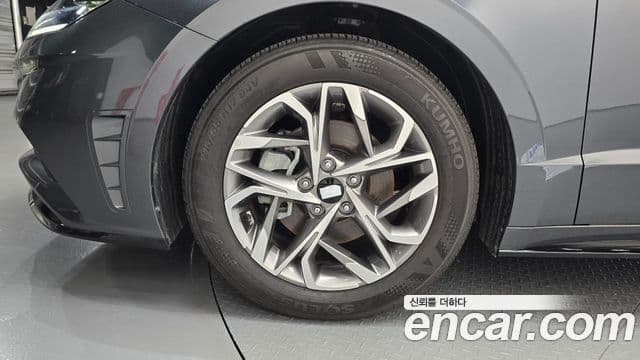 Hyundai Sonata 2022 — фото 4 из 20