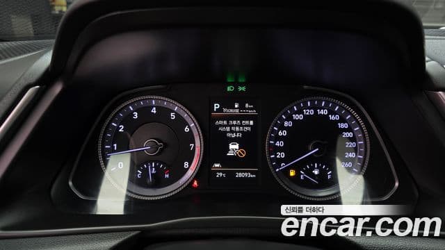 Hyundai Sonata 2022 — фото 7 из 20