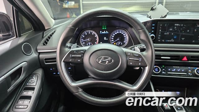 Hyundai Sonata 2022 — фото 13 из 20