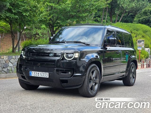 Land Rover Defender 2026 — Şəkil 20/20