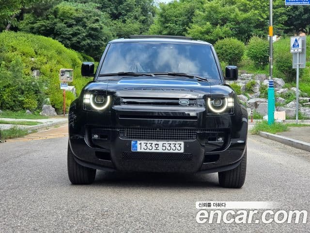 Land Rover Defender 2026 — Şəkil 2/20