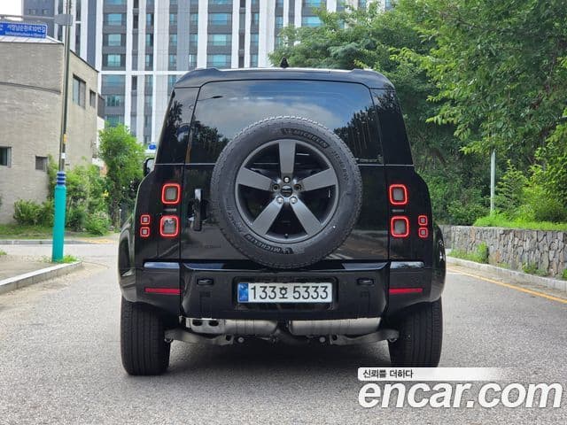 Land Rover Defender 2026 — Şəkil 3/20