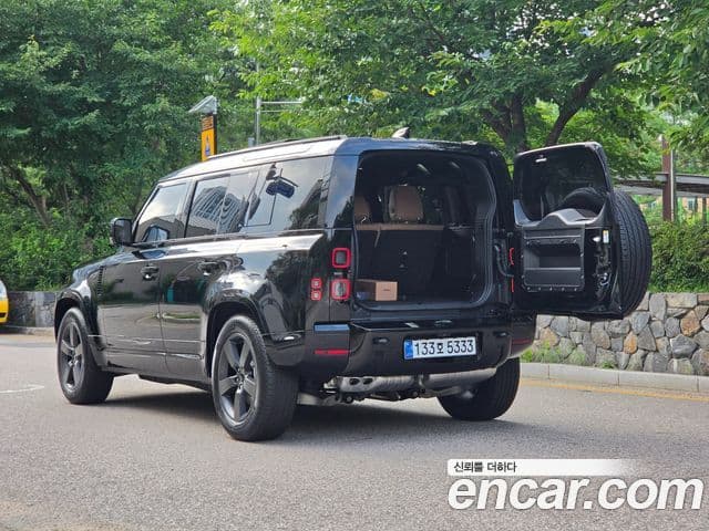 Land Rover Defender 2026 — Şəkil 10/20