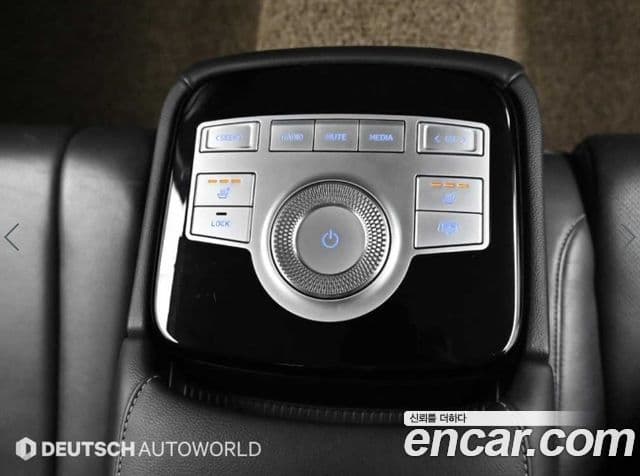 Genesis Electrified G80 2020 — Şəkil 16/20