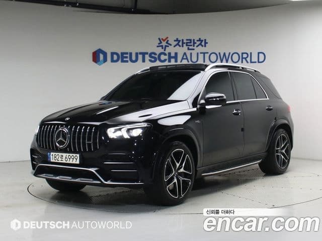 Mercedes-Benz GLE-Class 2020 — ფოტო 10/20