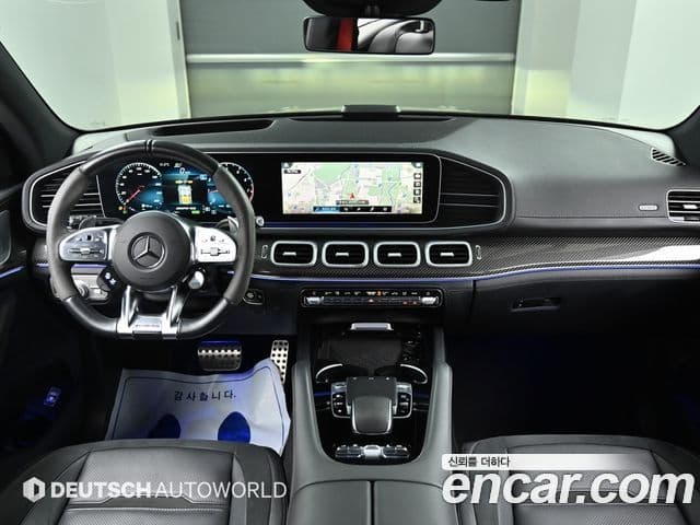 Mercedes-Benz GLE-Class 2020 — ფოტო 6/20
