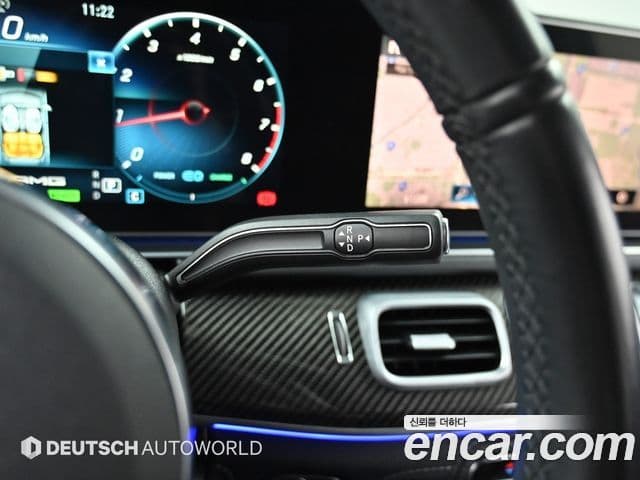 Mercedes-Benz GLE-Class 2020 — ფოტო 8/20