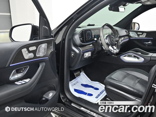Mercedes-Benz GLE-Class 2020 — ფოტო 11/20