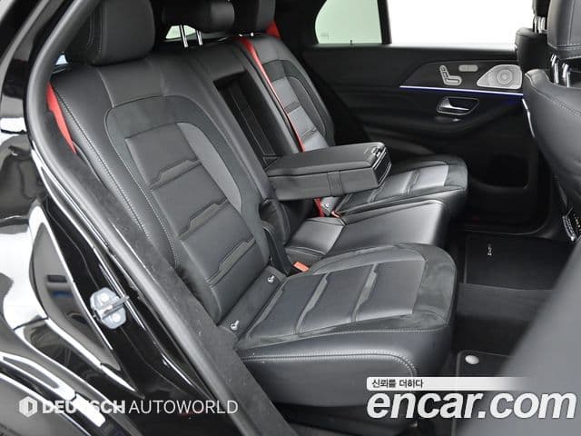 Mercedes-Benz GLE-Class 2020 — ფოტო 12/20