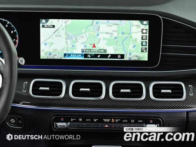 Mercedes-Benz GLE-Class 2020 — ფოტო 14/20
