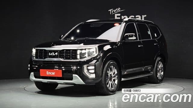 Kia Mohave The Master 2022 — ფოტო 9/20
