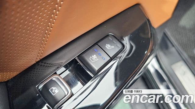 Kia Mohave The Master 2022 — фото 14 из 20
