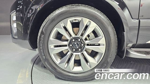 Kia Mohave The Master 2022 — ფოტო 19/20