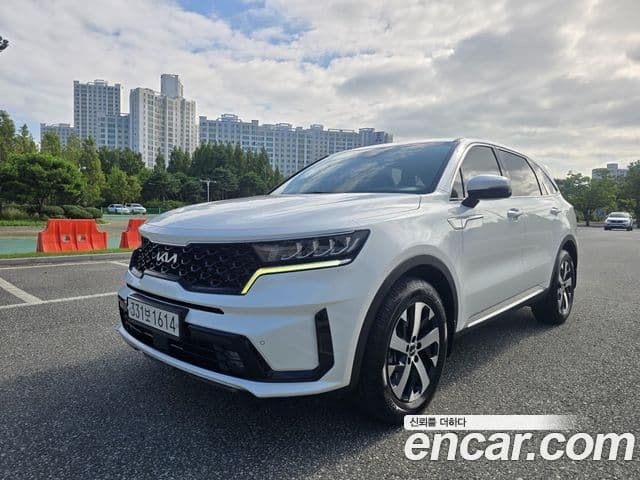 Kia Sorento 2022 — ფოტო 10/20