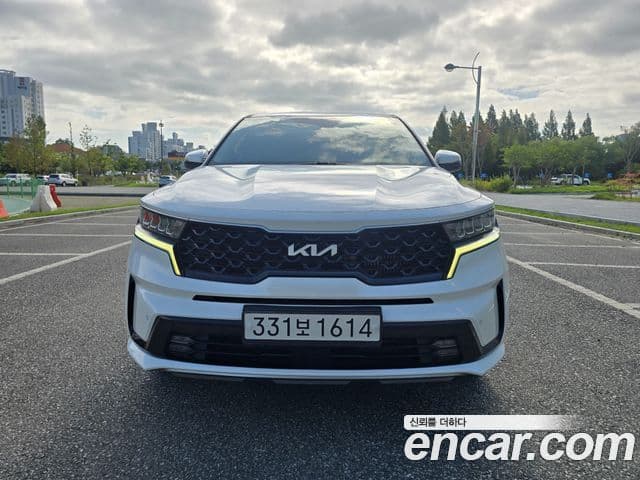 Kia Sorento, 2022