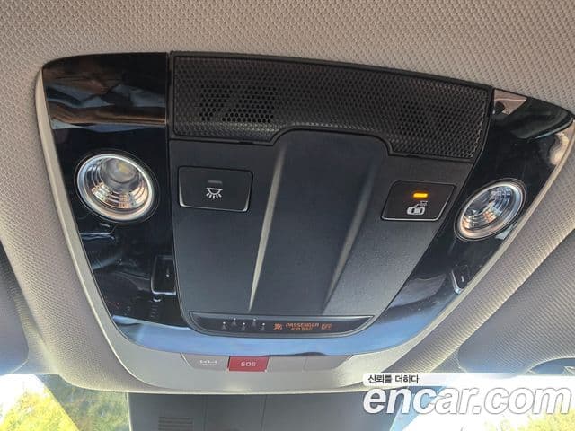 Kia Sorento 2022 — ფოტო 9/20