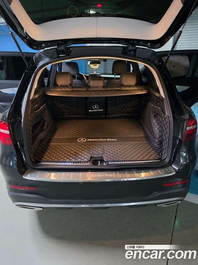 Mercedes-Benz GLC-Class 2019 — Фото 5/8