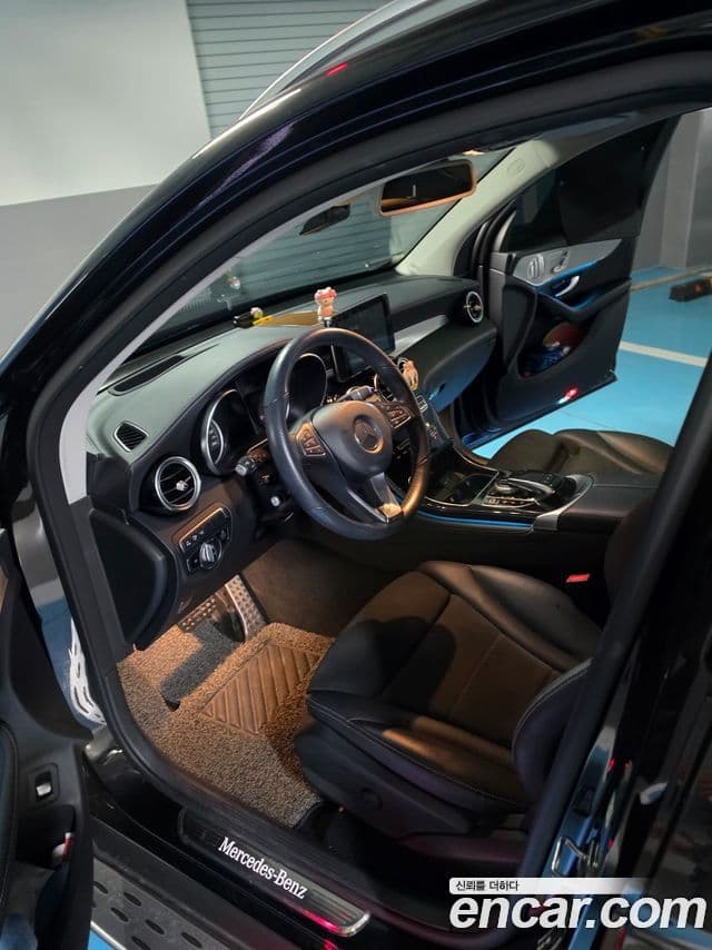 Mercedes-Benz GLC-Class 2019 — Фото 6/8