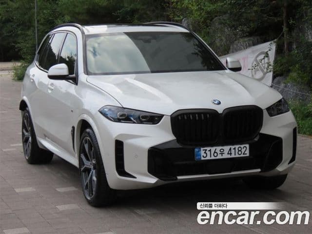 BMW X5 2026 — ფოტო 9/20