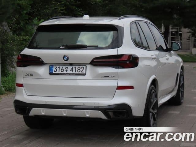 BMW X5 2026 — ფოტო 1/20