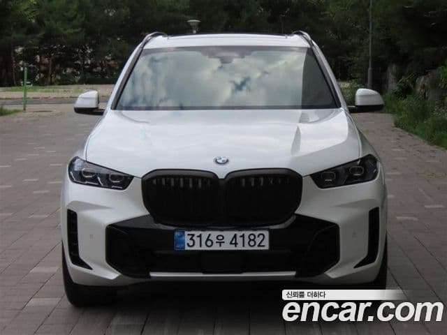 BMW X5 2026 — ფოტო 2/20
