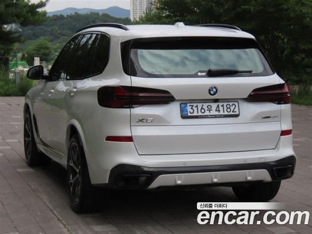 BMW X5 2026 — ფოტო 3/20