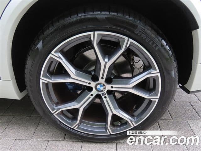 BMW X5 2026 — ფოტო 4/20