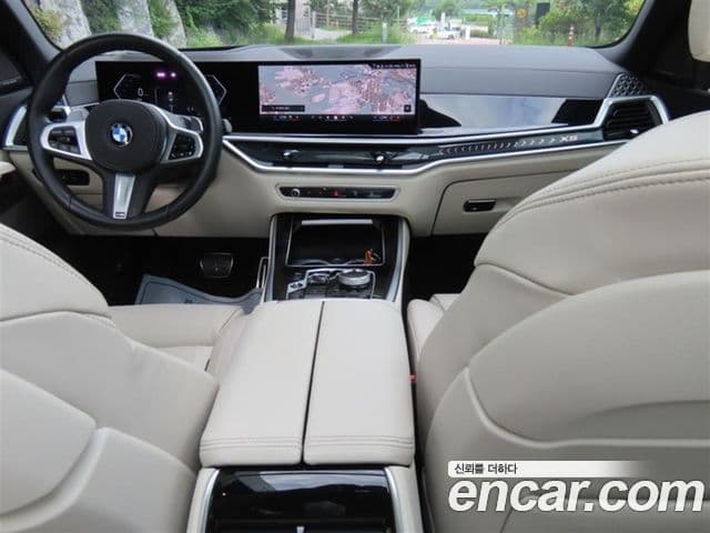 BMW X5 2026 — ფოტო 10/20