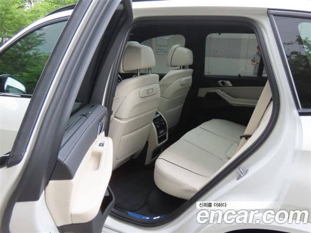 BMW X5 2026 — ფოტო 16/20