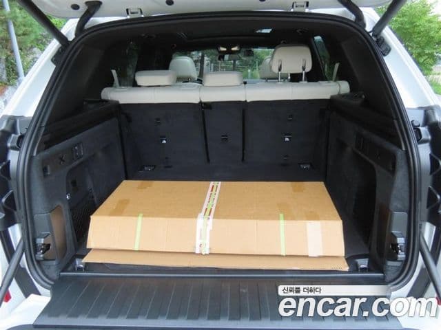 BMW X5 2026 — ფოტო 20/20