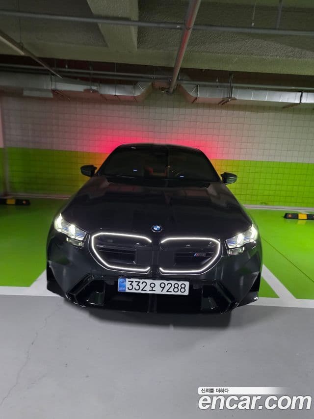 BMW M5 2026 — Photo 10/18