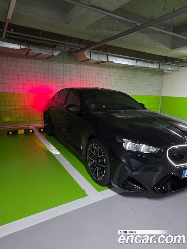 BMW M5 2026 — Photo 16/18