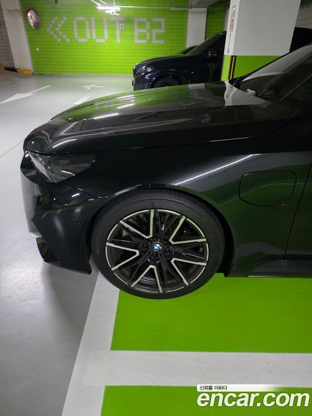 BMW M5 2026 — Photo 6/18