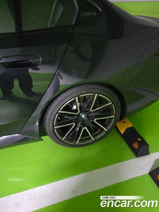 BMW M5 2026 — Photo 15/18