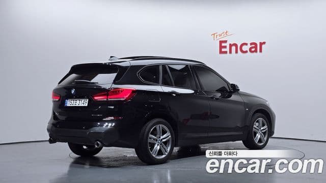 BMW X1 2020 — ფოტო 2/20