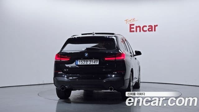 BMW X1 2020 — ფოტო 4/20