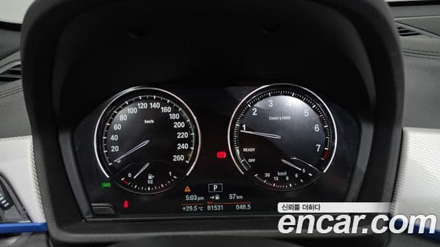 BMW X1 2020 — ფოტო 8/20