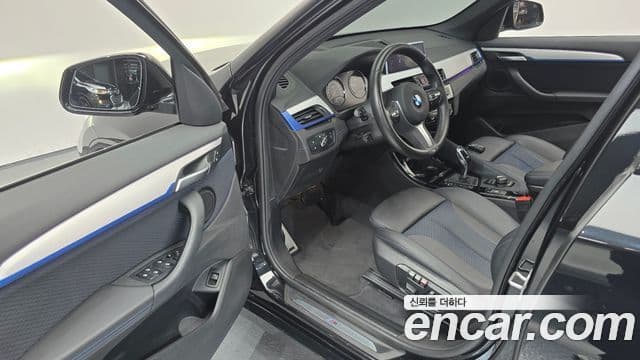 BMW X1 2020 — ფოტო 10/20