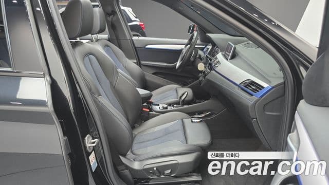 BMW X1 2020 — ფოტო 11/20