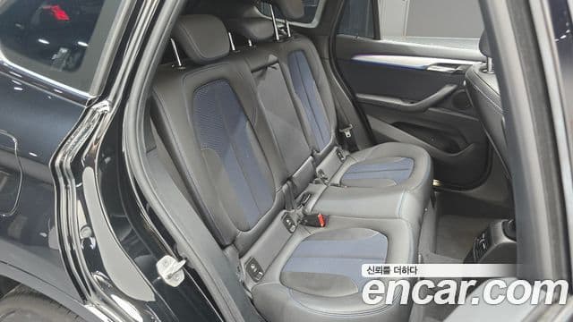 BMW X1 2020 — ფოტო 12/20