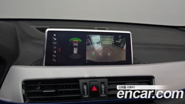 BMW X1 2020 — ფოტო 14/20