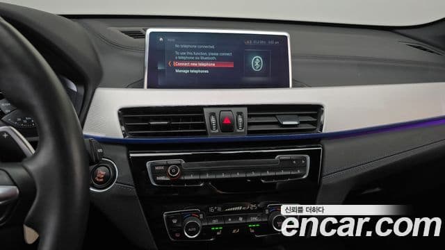 BMW X1 2020 — ფოტო 15/20