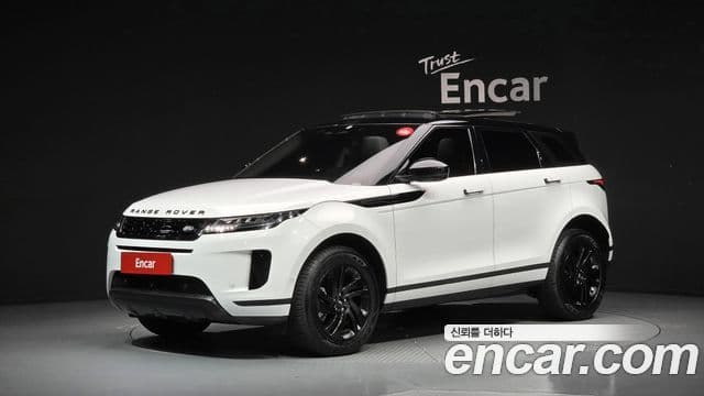 Land Rover Range Rover Evoque 2024 — Photo 12/20