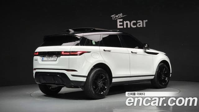 Land Rover Range Rover Evoque 2024 — Photo 20/20